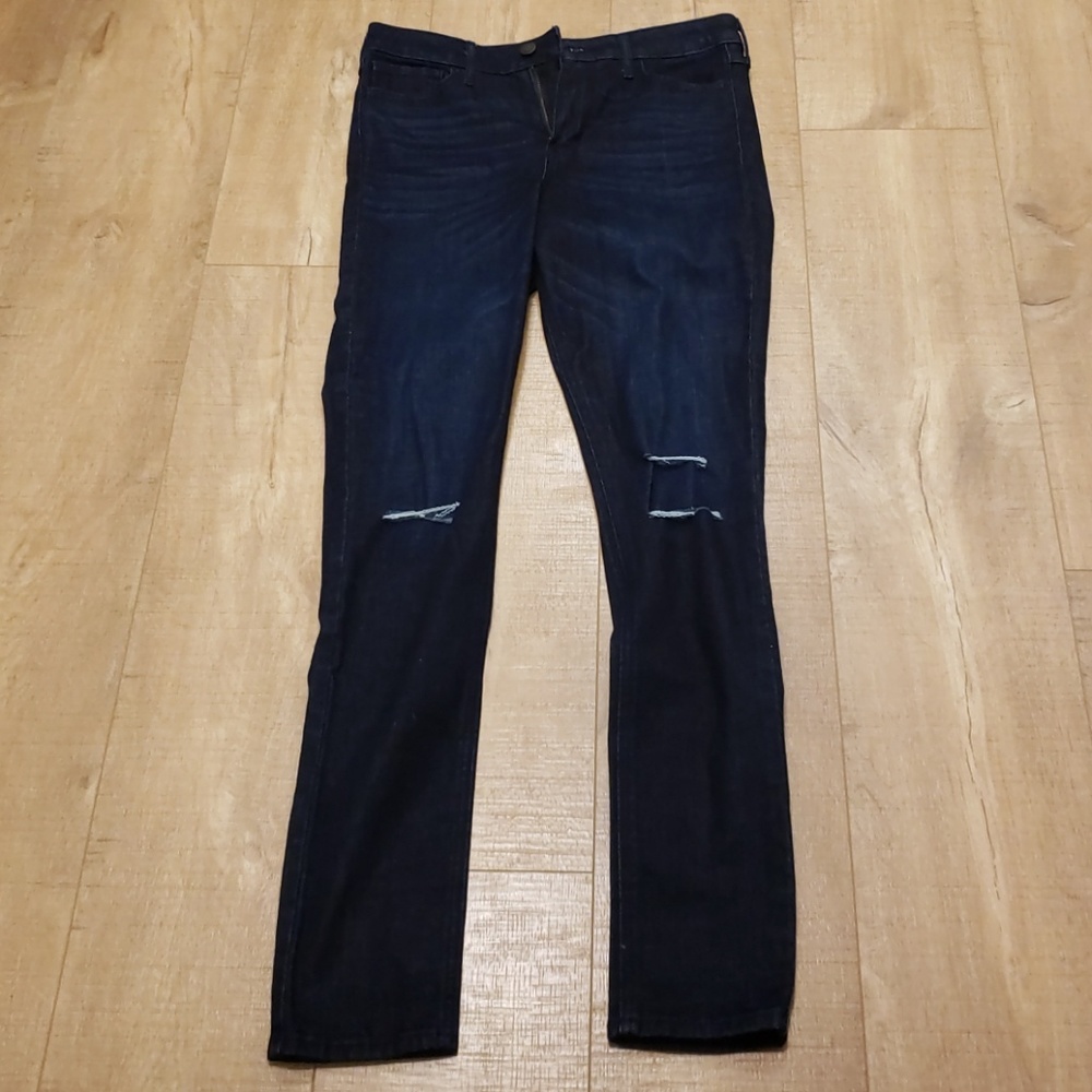 Hollister Distressed Jeans